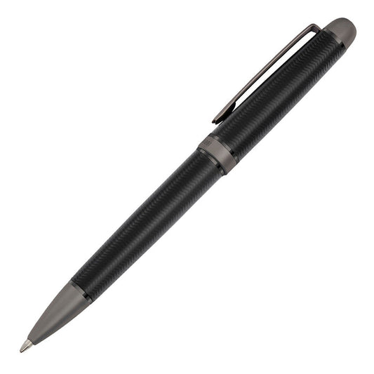 Cerruti 1881 Kugelschreiber Holborn Black & Gun - 4