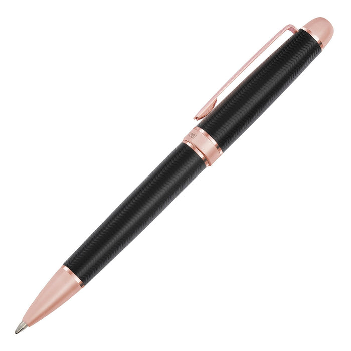Cerruti 1881 Kugelschreiber Holborn Black & Rosegold - 4