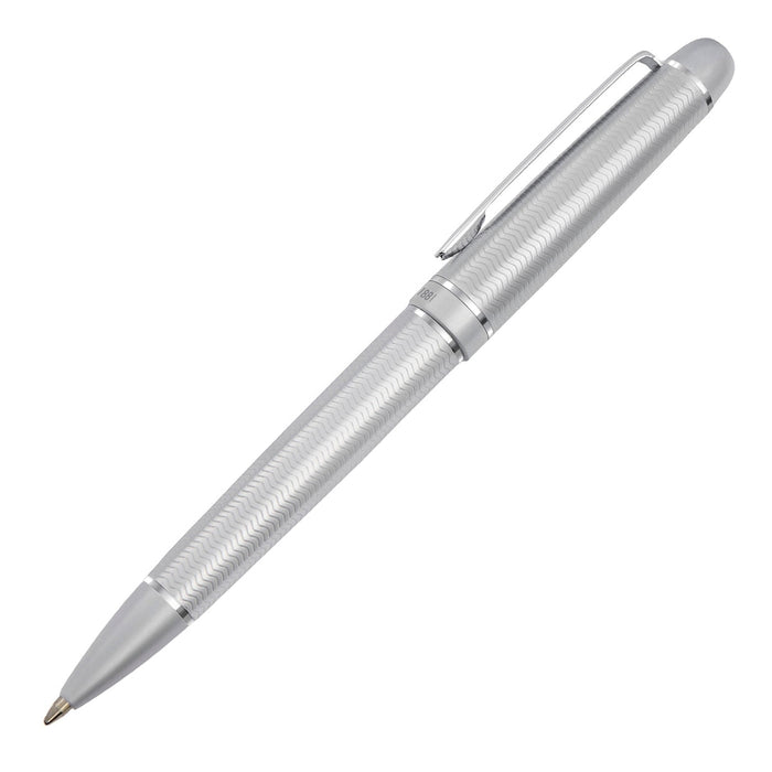 Cerruti 1881 Kugelschreiber Holborn Chrome - 4