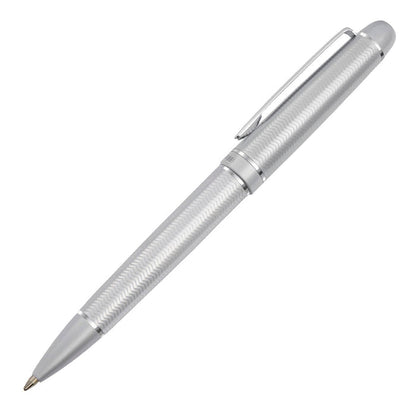 Cerruti 1881 Kugelschreiber Holborn Chrome - 4