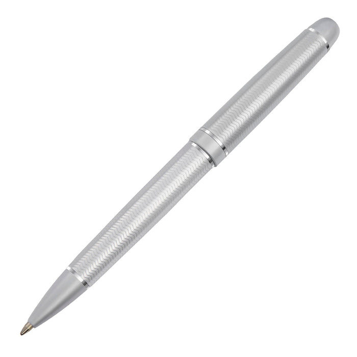 Cerruti 1881 Kugelschreiber Holborn Chrome - 5