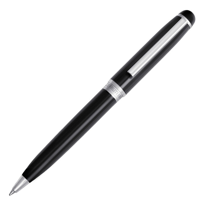Cerruti 1881 Kugelschreiber Leap Classic, Black - 6