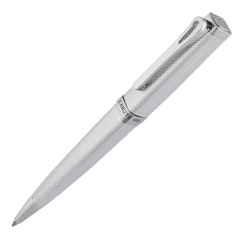 Cerruti 1881 Kugelschreiber Trafalgar Chrome - 4