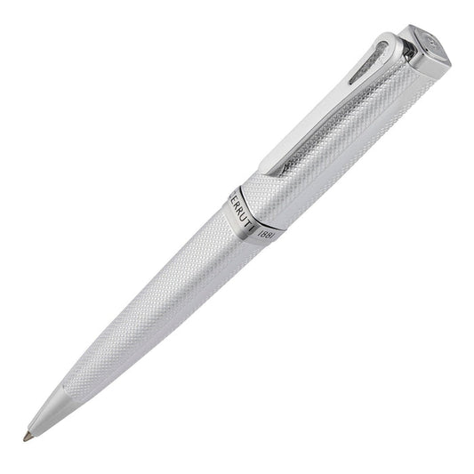 Cerruti 1881 Kugelschreiber Trafalgar Chrome - 4
