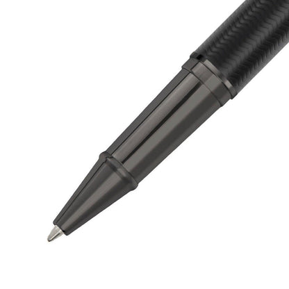 Cerruti 1881 Tintenroller Holborn Black & Gun - 2