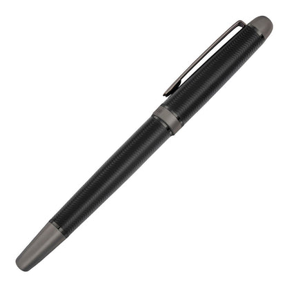 Cerruti 1881 Tintenroller Holborn Black & Gun - 5