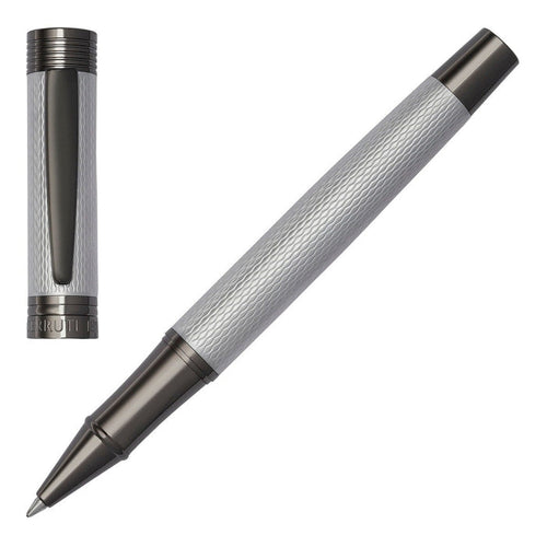 Cerruti 1881, Tintenroller, Zoom Diamond, Chrome
