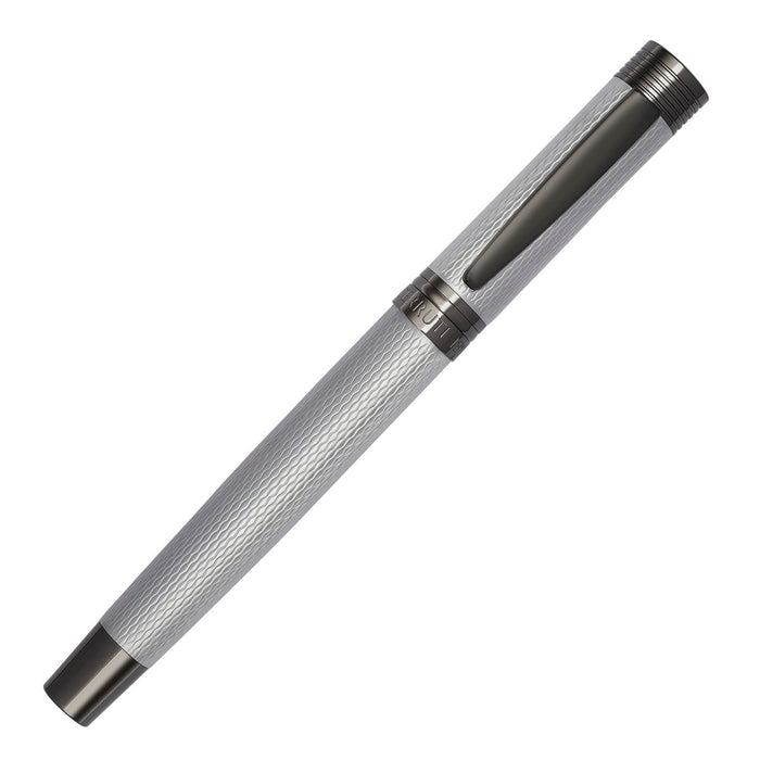 Cerruti 1881, Tintenroller, Zoom Diamond, Chrome