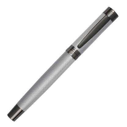 Cerruti 1881, Tintenroller, Zoom Diamond, Chrome