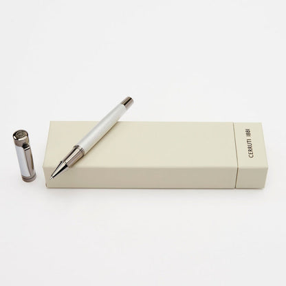 Cerruti 1881, Tintenroller, Zoom Diamond, Chrome