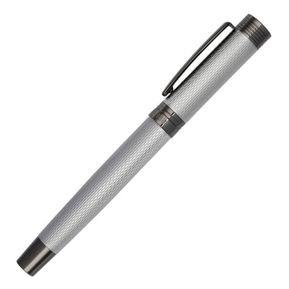 Cerruti 1881, Tintenroller, Zoom Diamond, Chrome
