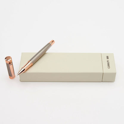 Cerruti 1881, Tintenroller, Zoom Diamond, gun