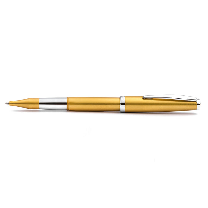 Cleo Skribent Tintenroller, Colour gelbgold