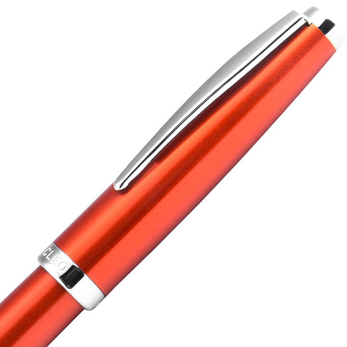 Cleo Skribent Tintenroller, Colour rot