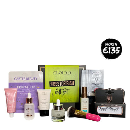 Cloud 10 Beauty #BestofIrish Gift Set Discontinued