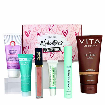 Cloud 10 Beauty #Galentines Beauty Box Discontinued