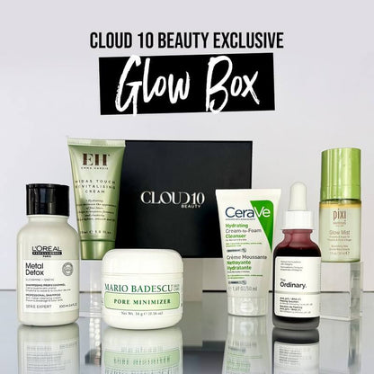 Cloud 10 Beauty Glow Gift Set