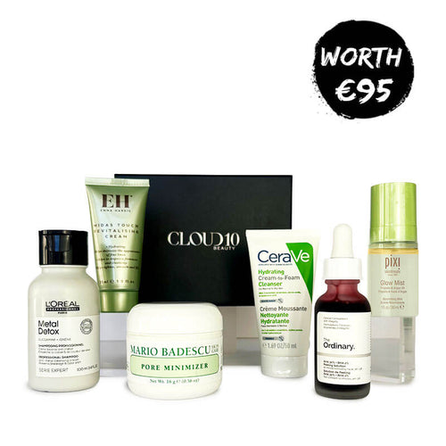 Cloud 10 Beauty Glow Gift Set