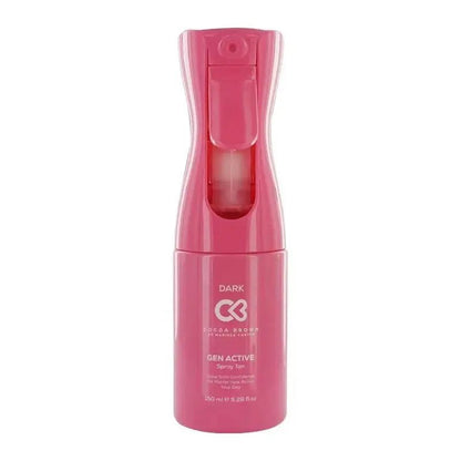 Cocoa Brown Gen Active Spray Tan