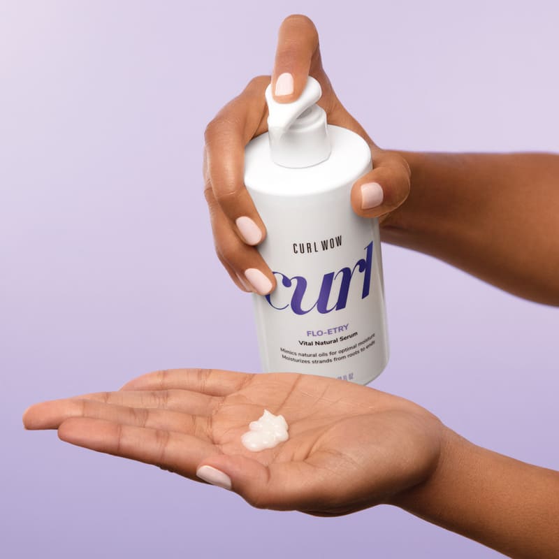Color Wow Curl Wow Natural Serum For Curly Hair