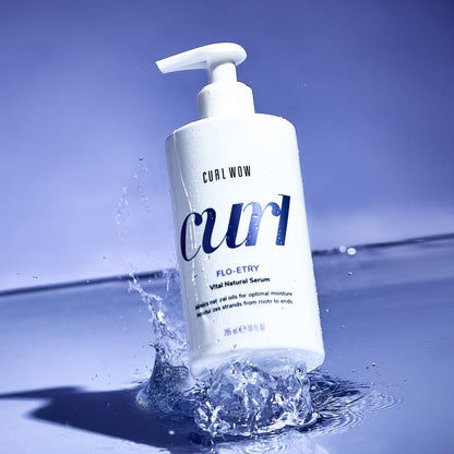 Color Wow Curl Wow Natural Serum For Curly Hair