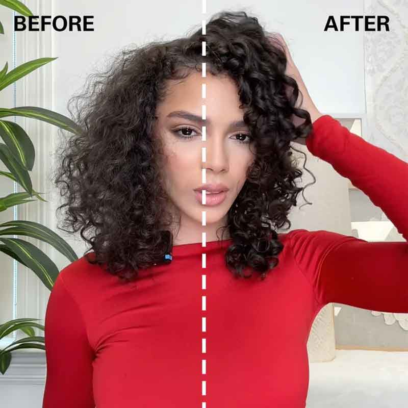 Color Wow Curl Wow Natural Serum For Curly Hair