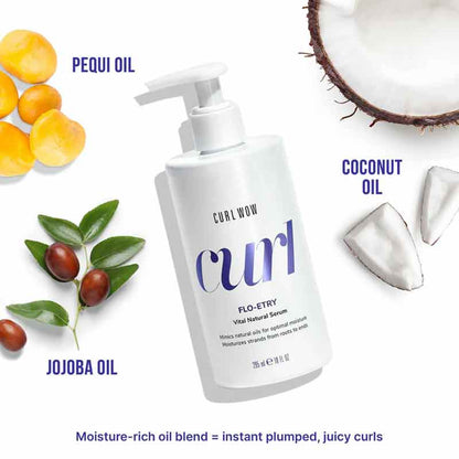 Color Wow Curl Wow Natural Serum For Curly Hair