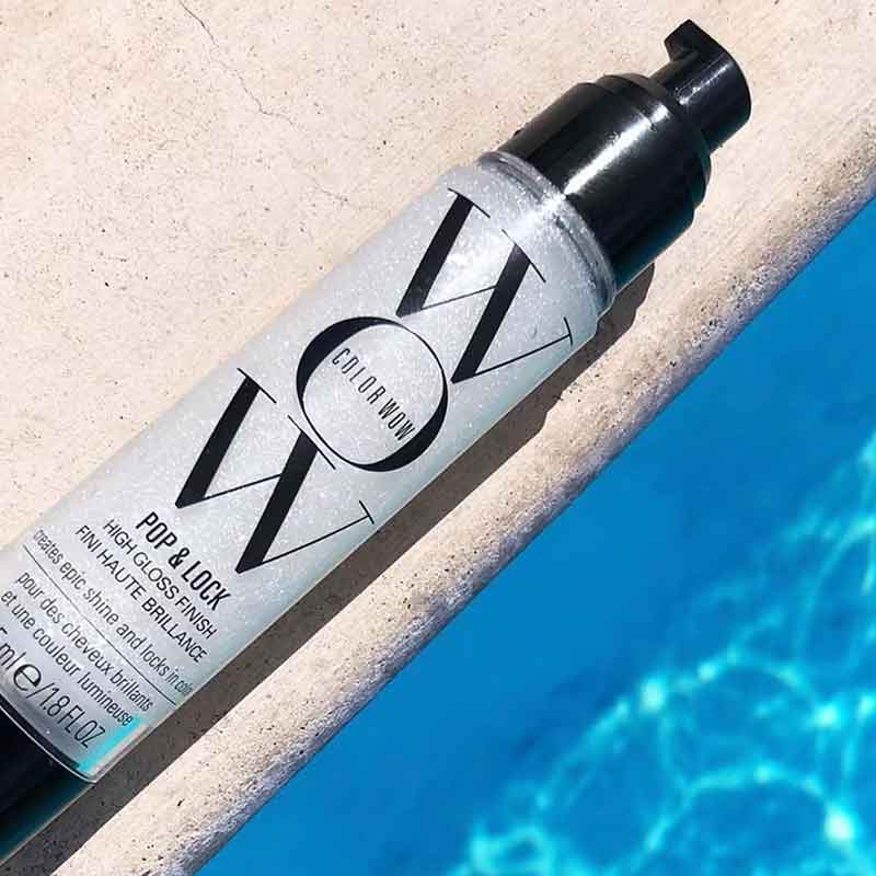 Color Wow Pop and Lock High Gloss Finish Serum