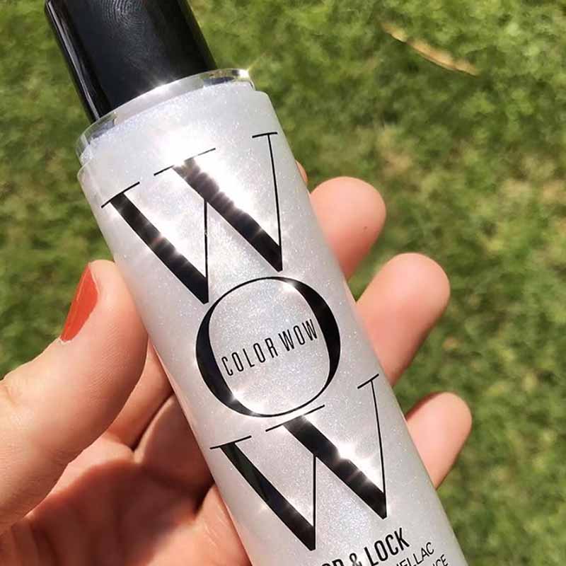 Color Wow Pop and Lock High Gloss Finish Serum