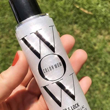 Color Wow Pop and Lock High Gloss Finish Serum
