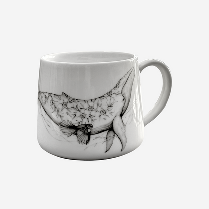 Cup - Lead Me Home - Paikea / Humpback Whale & Friends