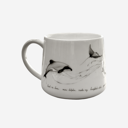 Cup - Lead Me Home - Paikea / Humpback Whale & Friends