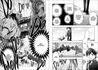 Dark Paladin - Band 01