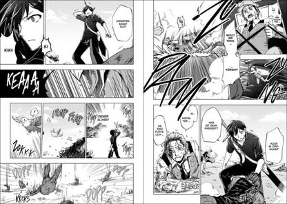 Dark Paladin - Band 01