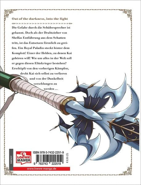 Dark Paladin - Band 06