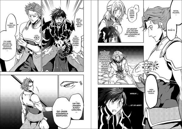 Dark Paladin - Band 06