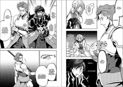 Dark Paladin - Band 06