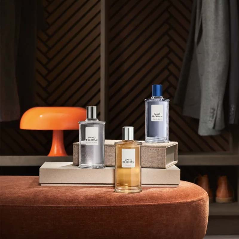 David Beckham Classic Blue Eau De Toilette