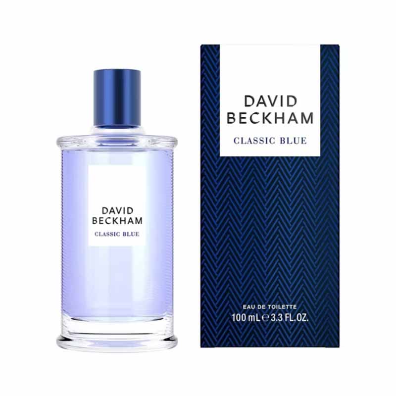 David Beckham Classic Blue Eau De Toilette