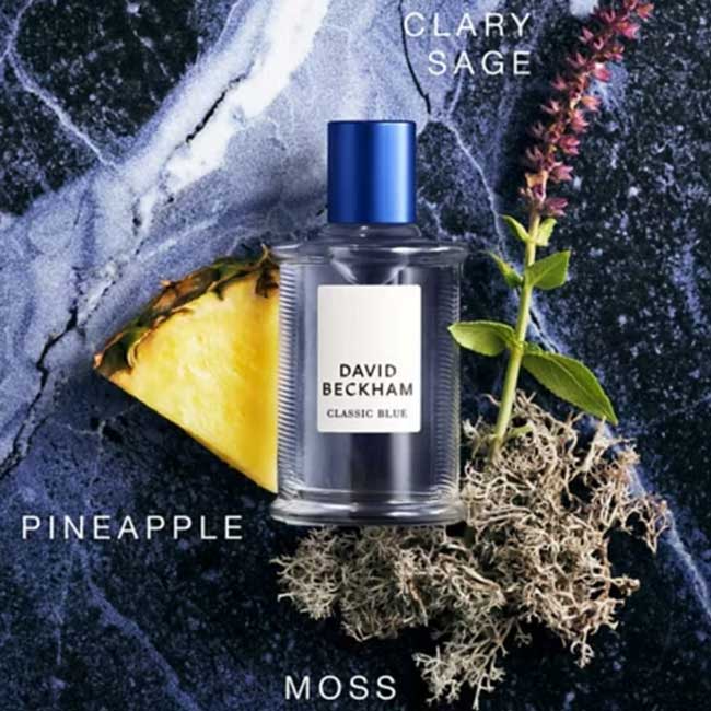 David Beckham Classic Blue Eau De Toilette