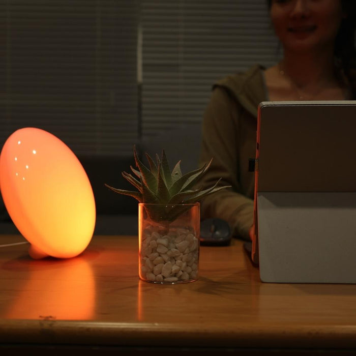 Dekala Prismatic™ Smart Color Changing Table Lamp Dekala