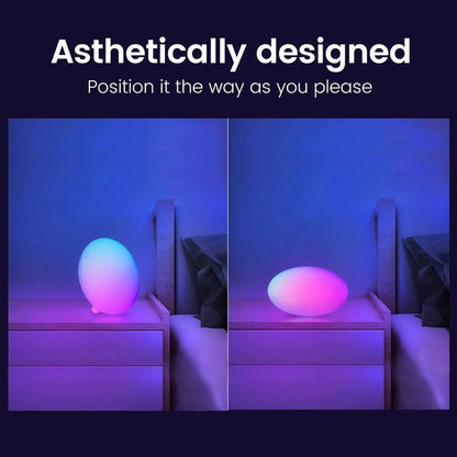 Dekala Prismatic™ Smart Color Changing Table Lamp Dekala