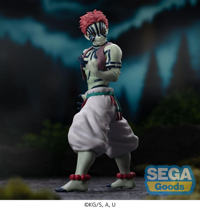 Demon Slayer: Kimetsu no Yaiba - Akaza - SPM Figur