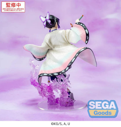 Demon Slayer: Kimetsu no Yaiba - Shinobu Kocho - Luminasta Figur