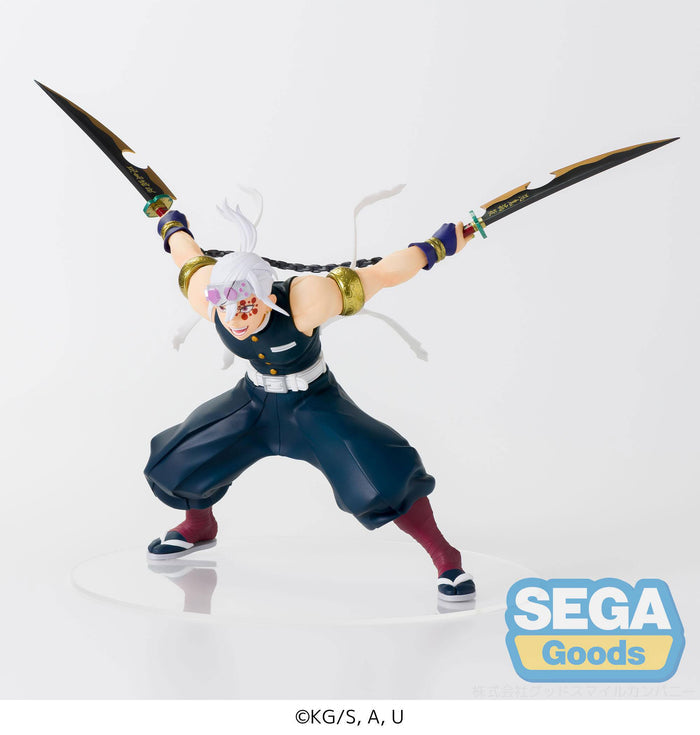 Demon Slayer Kimetsu no Yaiba - Tengen Uzui (Fierce Battle) - Figurizm Figur