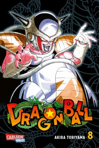 Dragon Ball Massiv - Band 08