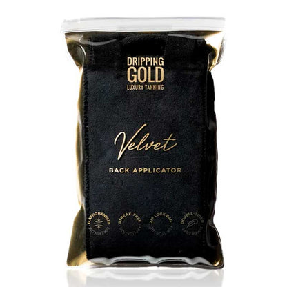 Dripping Gold Velvet Back Applicator Discontinued