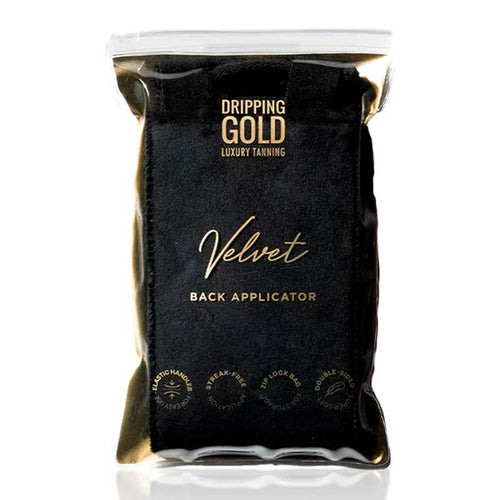 Dripping Gold Velvet Back Applicator Discontinued