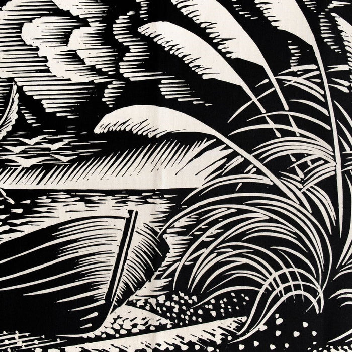 E. Mervyn Taylor - Tea Towel - Toi Toi
