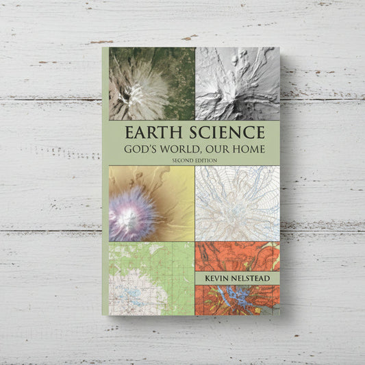 Earth Science: God's World Our Home
